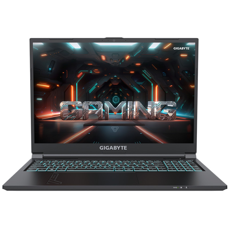 Pc Portable Gigabyte G6KF Noir  i7 13Gén 16Go 1To SSD RTX 4060 8G En Tunisie