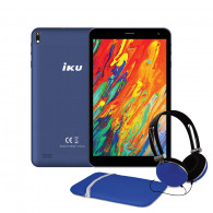 Tablette IKU T5 8" 2Go 32Go Bleu