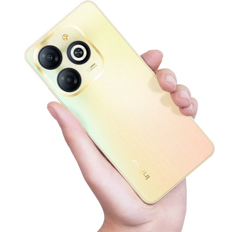 Infinix Smart 8 4Go 64Go en Tunisie