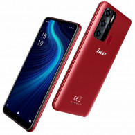 IKU A22 2Go 32Go Rouge en Tunisie