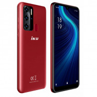 IKU A22 2Go 32Go Rouge en Tunisie