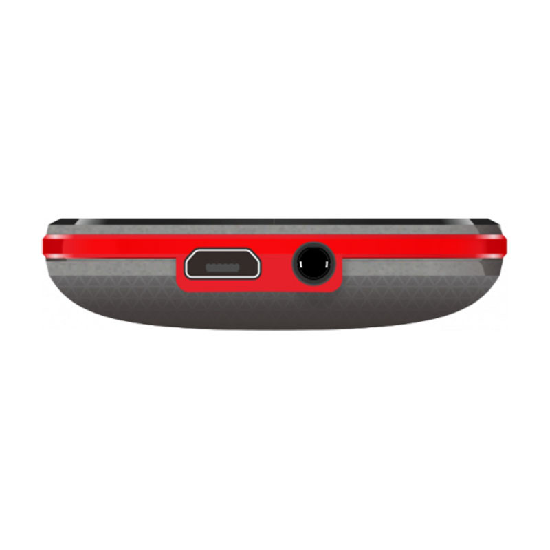 Téléphone Portable Logicom P197E Rouge en Tunisie