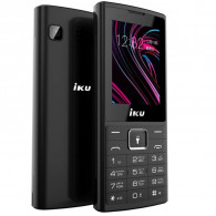 Téléphone Portable IKU S5 Noir