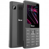 Téléphone Portable IKU S5 Gris