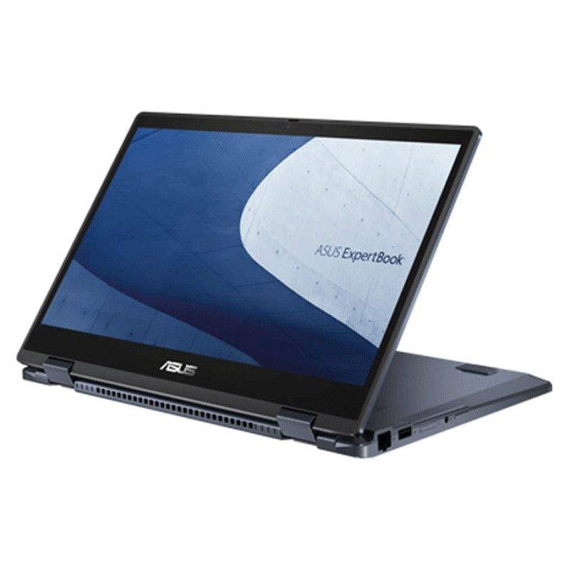 Pc Portable Asus ExpertBook B3 Flip i5 12Gén 8Go 256Go SSD Noir en Tunisie