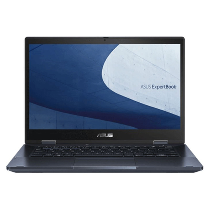 Pc Portable Asus ExpertBook B3 Flip i5 12Gén 8Go 256Go SSD Noir en Tunisie