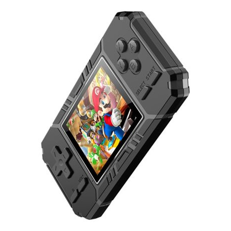 Console De Jeux S8 de Poche Classique Noir en Tunisie Console De Jeux S8 de Poche Classique Noir en Tunisie