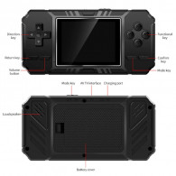 Console De Jeux S8 de Poche Classique Noir en Tunisie Console De Jeux S8 de Poche Classique Noir en Tunisie