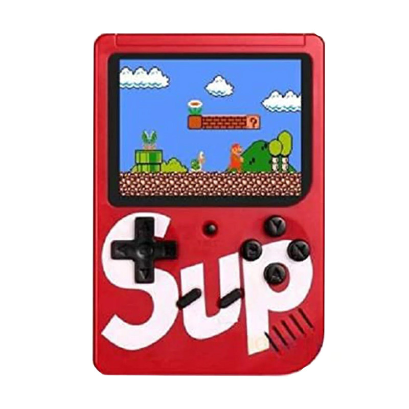 Game Box PLUS écran 3" Rouge en Tunisie