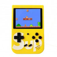 Game Box PLUS écran 3" Jaune en Tunisie