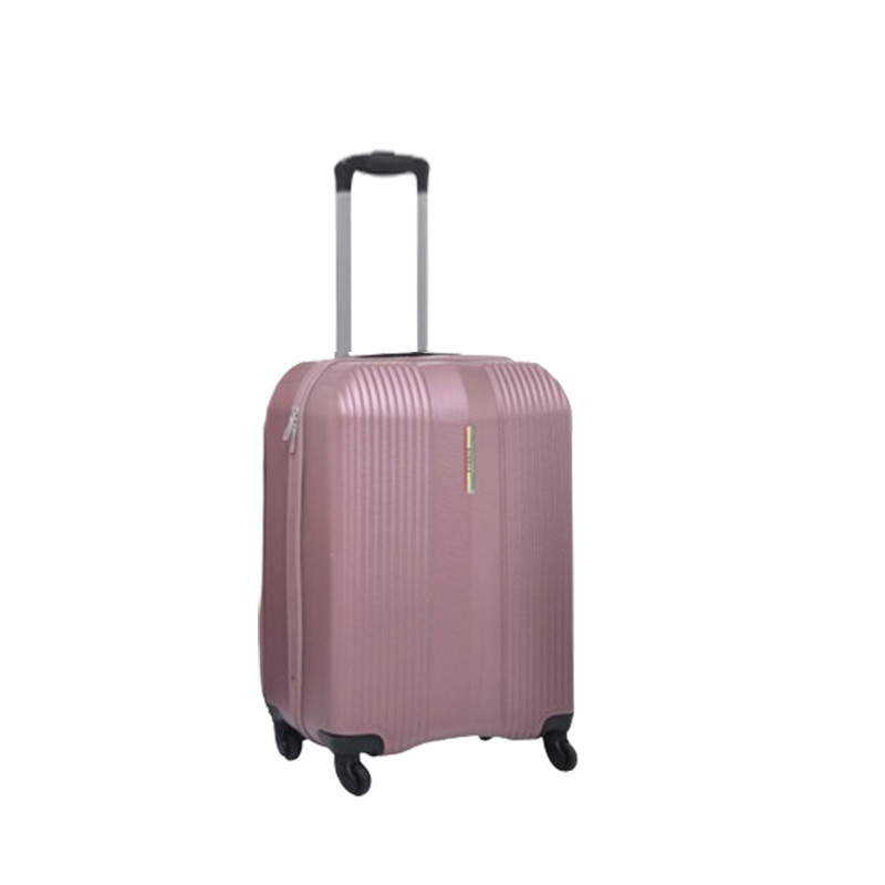 Valise Franco Amor Italy Petit Modèle Rose Bébé en Tunisie