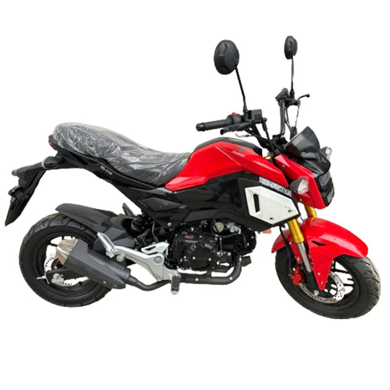 Motor Cyclo M-Force 110cc Noir & Rouge en Tunisie Motor Cyclo M-Force 110cc Noir & Rouge en Tunisie
