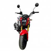 Motor Cyclo M-Force 110cc Noir & Rouge en Tunisie Motor Cyclo M-Force 110cc Noir & Rouge en Tunisie