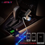 Chargeur Voiture 4En1 MP3 Bluetooth Transmetteur FM Noir en Tunisie Chargeur Voiture 4En1 MP3 Bluetooth Transmetteur FM Noir en Tunisie