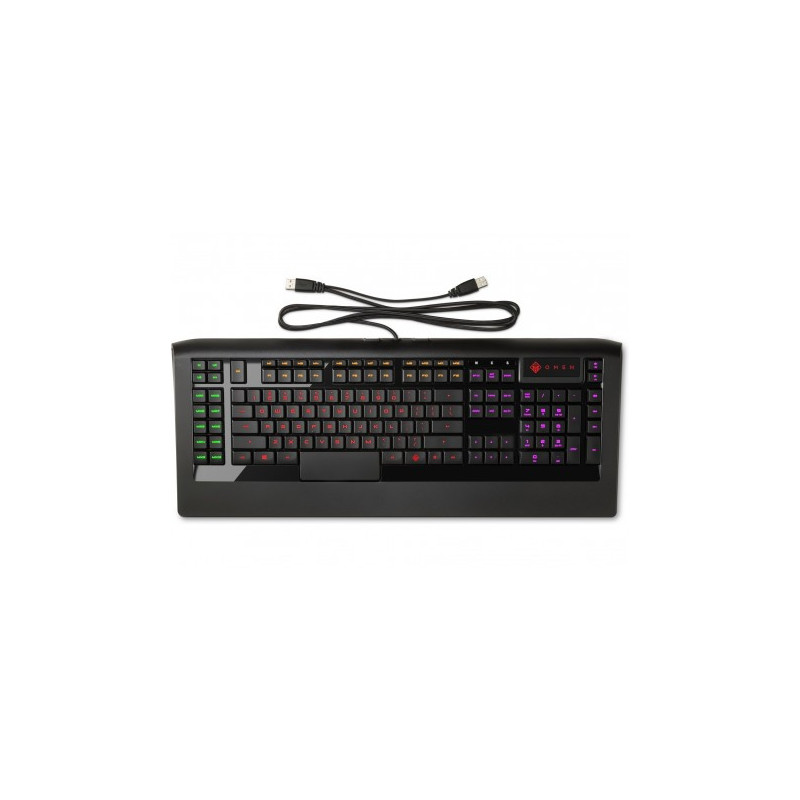 CLAVIER HP OMEN GAMER