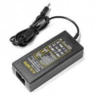 Chargeur Adaptateur Pc Portable 12V 5A Noir en Tunisie