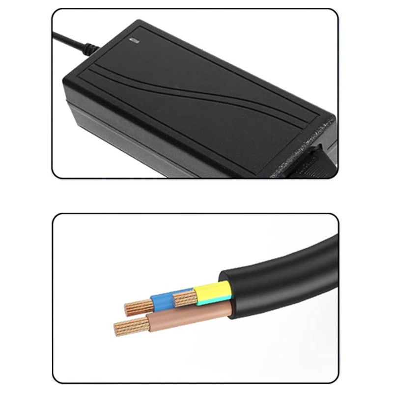 Chargeur Adaptateur Pc Portable 12V 5A Noir en Tunisie