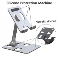 Support de Table Pour Smartphone Gris en tunisie