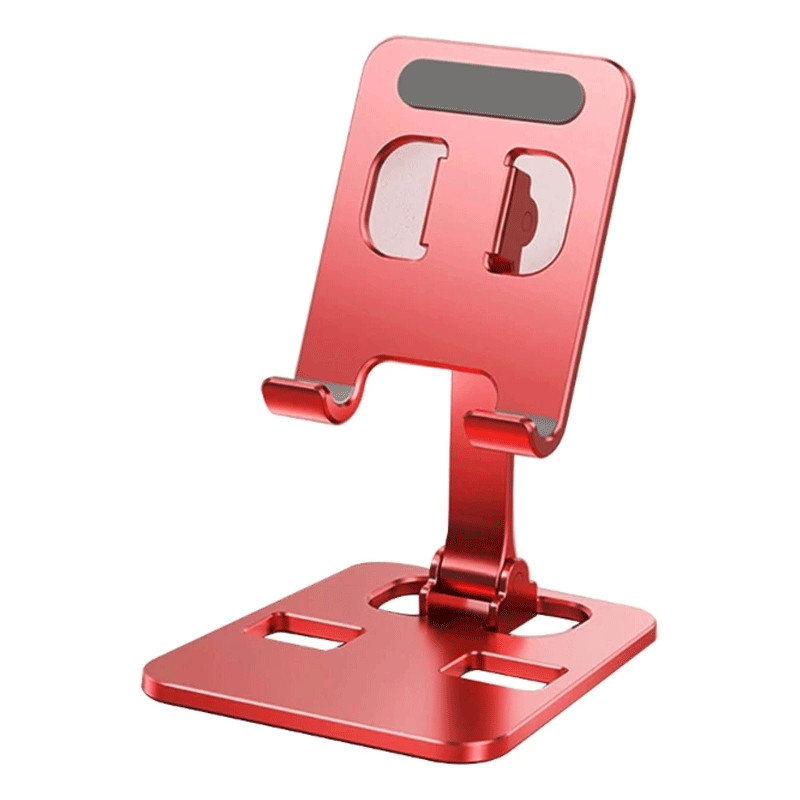 Support de Table Pour Smartphone Rouge en Tunise