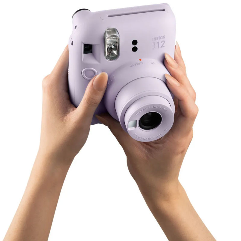 INSTAX MINI 12 VIOLET au meilleur prix