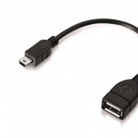Adaptateur OTG V3 Vers USB Femelle Noir en Tunisie