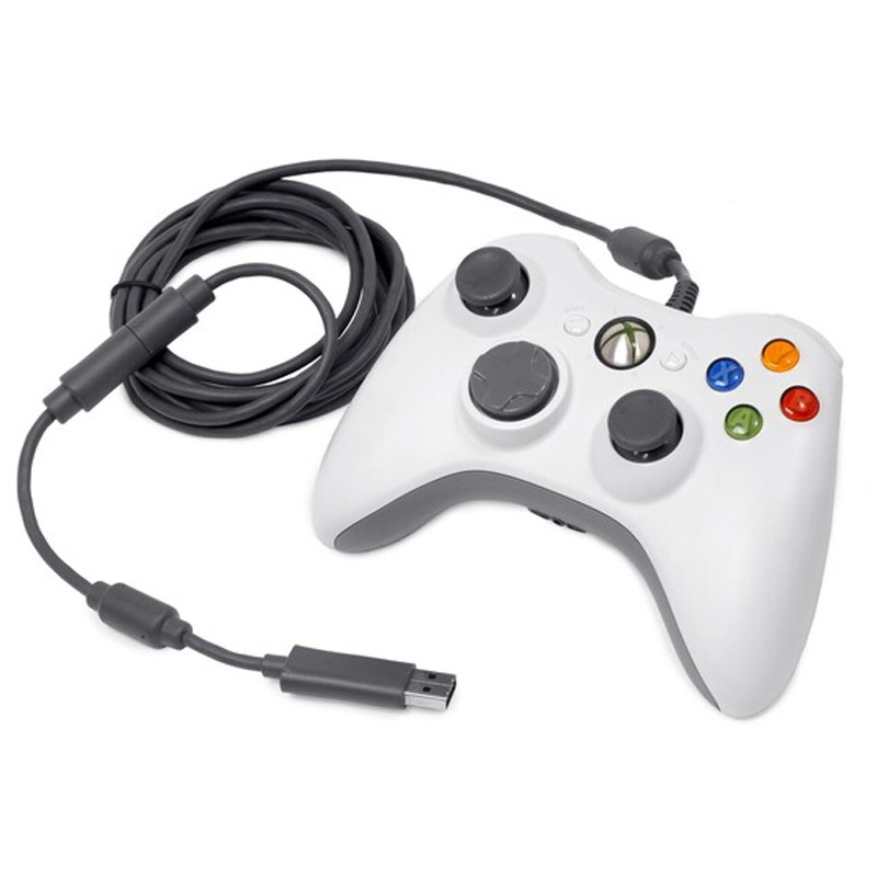 Manette De Jeux XBOX 360 USB en Tunisie