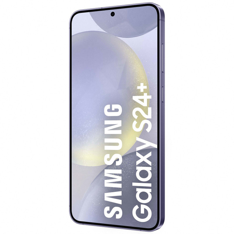 Smartphone Samsung Galaxy S24 Plus 12Go 256Go Violet en Tunisie