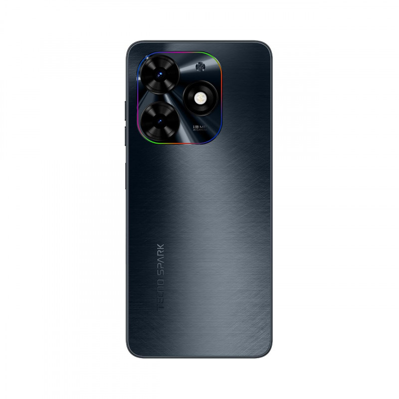 Smartphone Tecno Spark Go 2024 4Go 64Go Noir en Tunisie