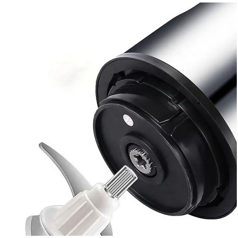 Hachoir Electrique Silver Crest 1000W Rouge en Tunisie