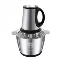 Hachoir Electrique Silver Crest 1000W Noir en Tunisie Hachoir Electrique Silver Crest 1000W Noir en Tunisie