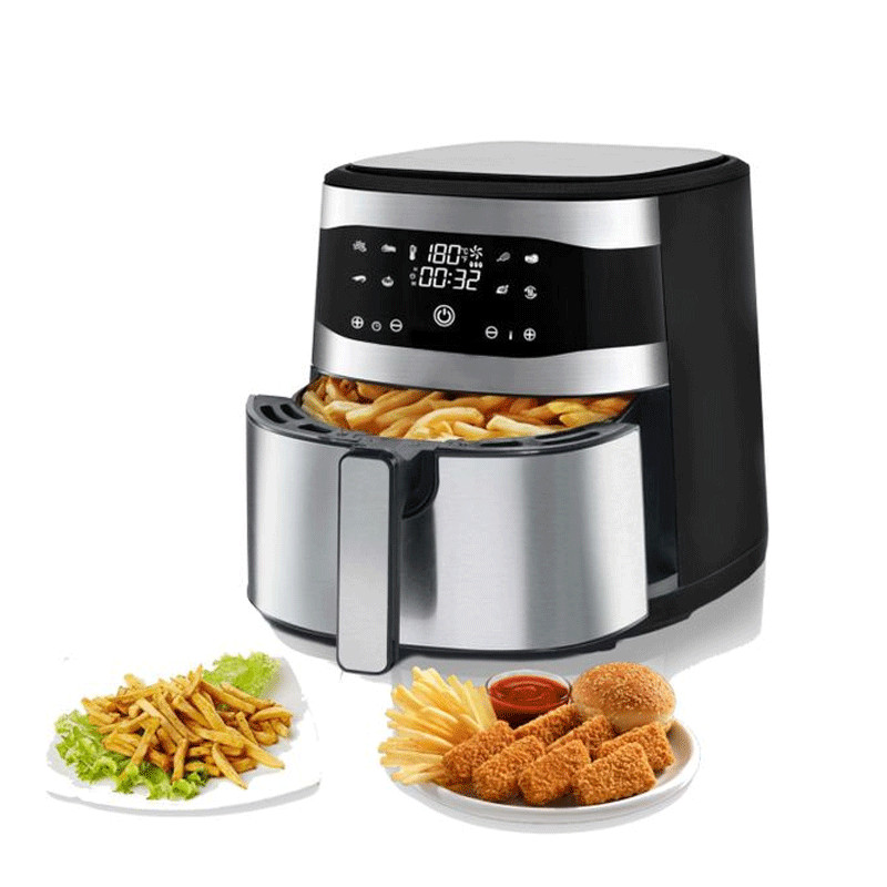 Air fryer Florence AF-512 1800W 8L Noir EN Tunisie