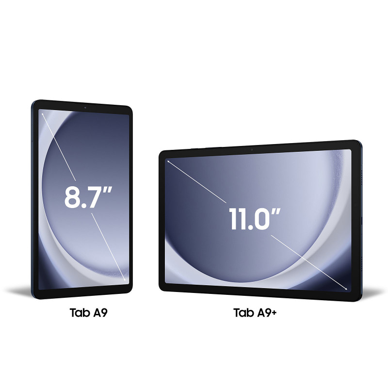 Tablette Samsung Galaxy Tab A9 Plus 11" 4Go 64Go Wifi Bleu en Tunisie
