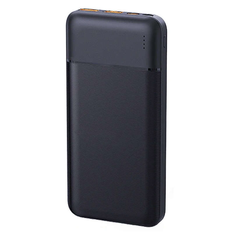 Power Bank Wiwu JC-19 10 000 mAh Noir en Tunisie Power Bank Wiwu JC-19 10 000 mAh Noir en Tunisie