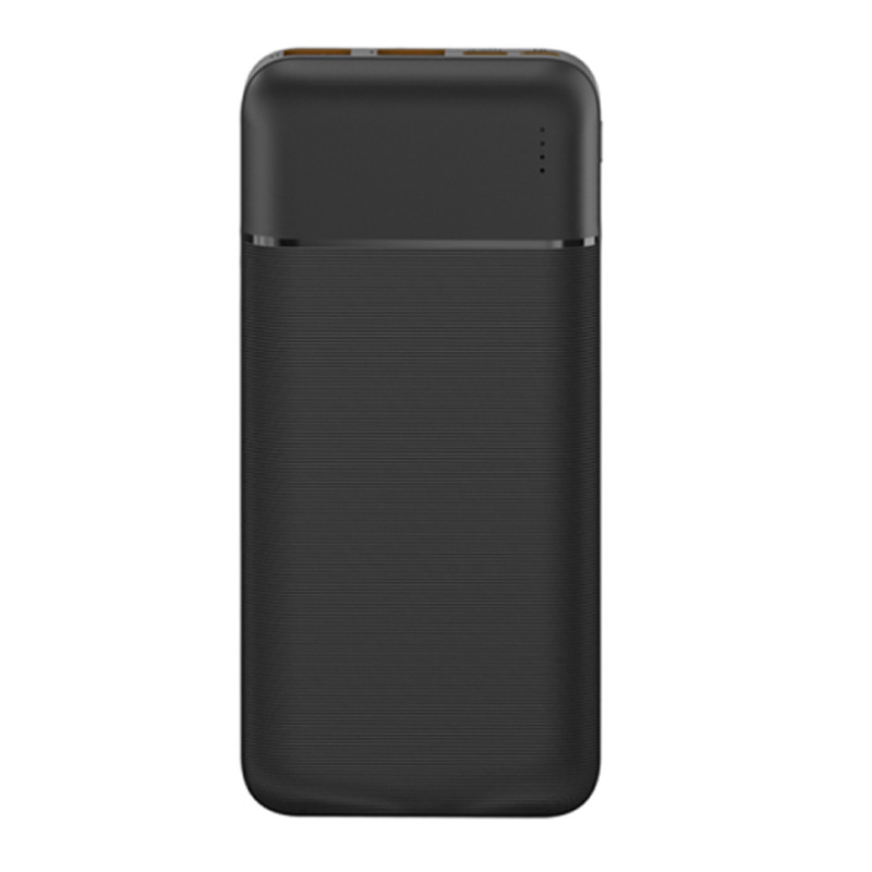 Power Bank Wiwu JC-19 10 000 mAh Noir en Tunisie