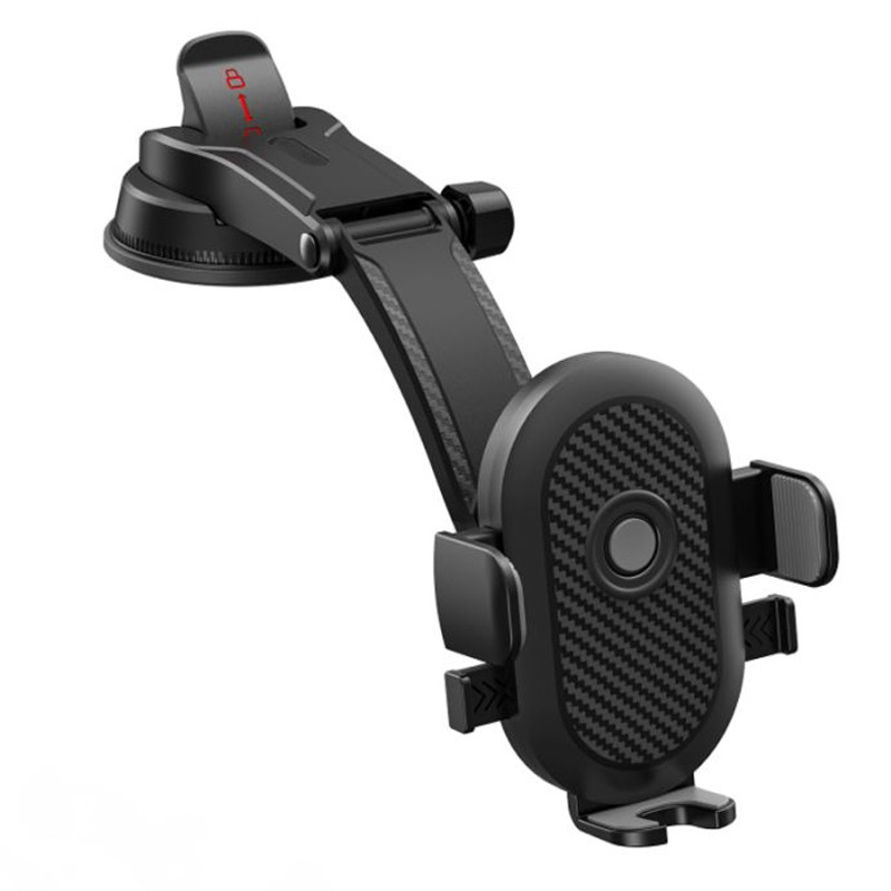 Mini Support Voiture Wiwu CH014 Noir en Tunisie