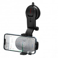 Mini Support Voiture Wiwu CH014 Noir en Tunisie