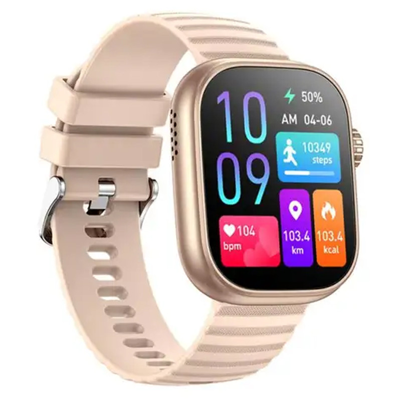 Montre Connectée ZW39 Pro Gold en Tunisie