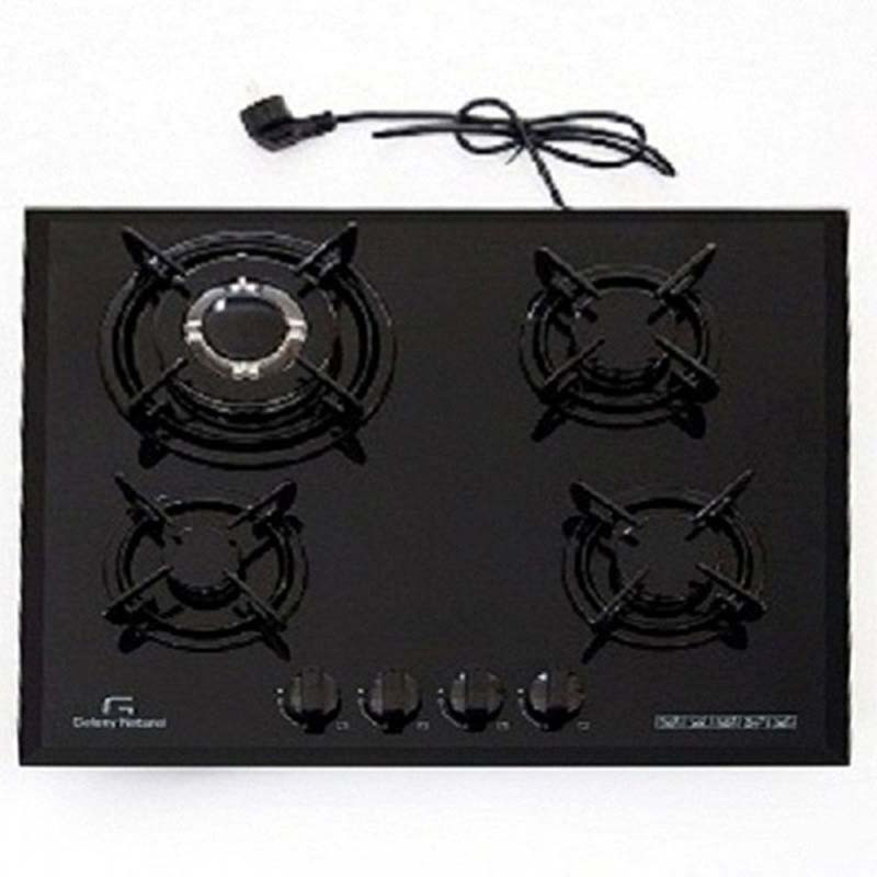Pack Électroménager Galaxy Naturel :  Hotte Casquette +  Plaque De Cuisson + Four Encastrable en Tunisie