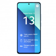 Smartphone Xiaomi Redmi Note 13 8Go 128Go Bleu en Tunisie