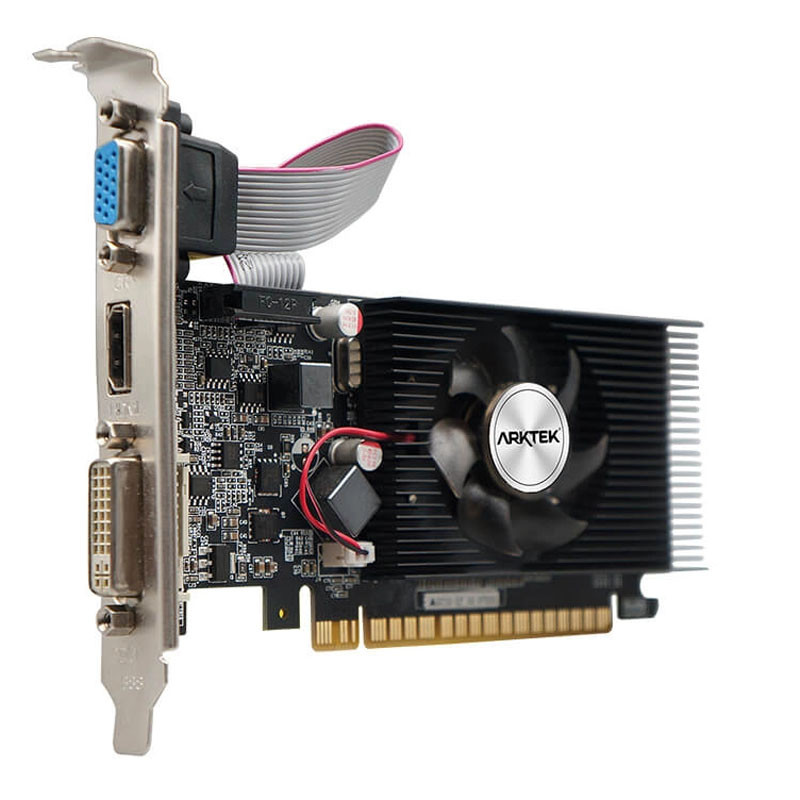 Carte graphique ARKTEK G210 1Go DDR3 en Tunisie