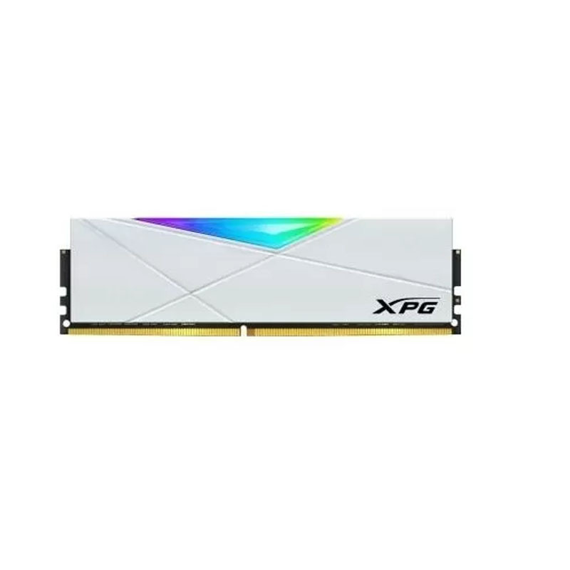 Barrette Mémoire Xpg Spectrix DW50 16Go DDR4 Blanc en Tunisie