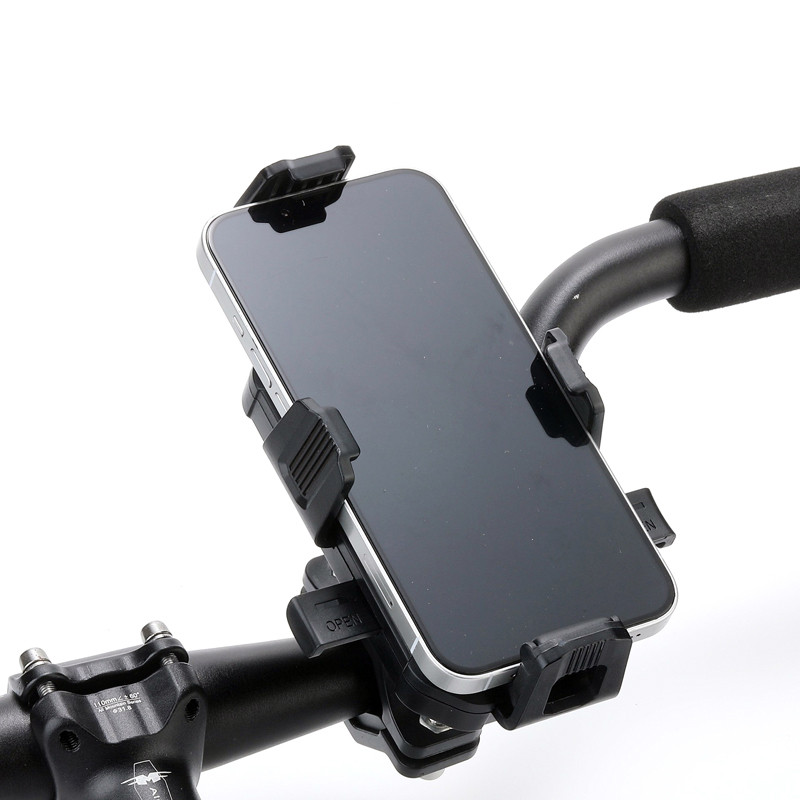 Support Smartphone Pour Vélo F-03 Noir en Tunisie