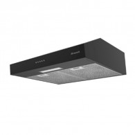 Hotte Casquette Brandt BHC3610B 60 Cm Noir