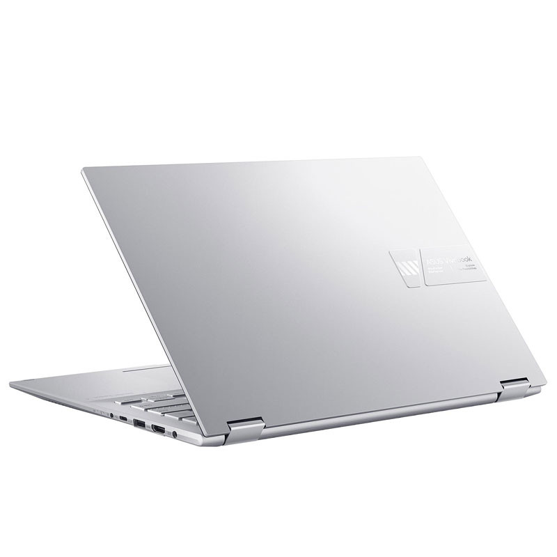 Pc Portable ASUS Vivobook S14 Flip TP3402VA i7 13Gén 12Go 512Go W11 Silver en Tunisie