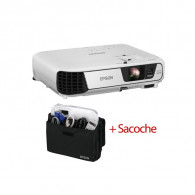 VIDÉO PROJECTEUR EPSON EB-W31 V11H730040