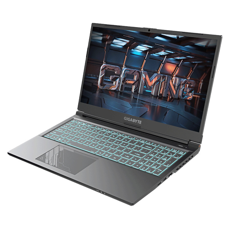 Pc Portable Gamer Gigabyte G5 MF i5 12Gén 16Go 512Go SSD Noir en Tunisie