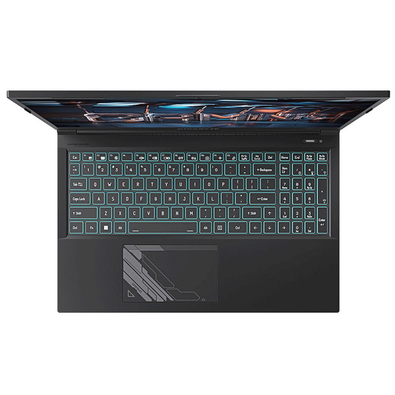 Pc Portable Gamer Gigabyte G5 MF i5 12Gén 16Go 512Go SSD Noir en Tunisie