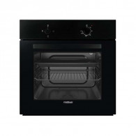 Pack Électroménager Premium : Hotte Casquette +  Four Electrique + Plaque De Cuisson Noir en Tunisie