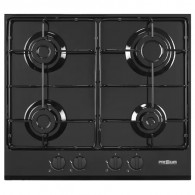 Pack Électroménager Premium : Hotte Casquette +  Four Electrique + Plaque De Cuisson Noir en Tunisie