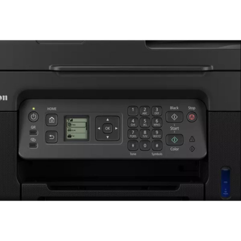 Imprimante Canon Multifonction 4en1Pixma G4470 Couleur Réservoir Intégré Wifi Noir en Tunisie